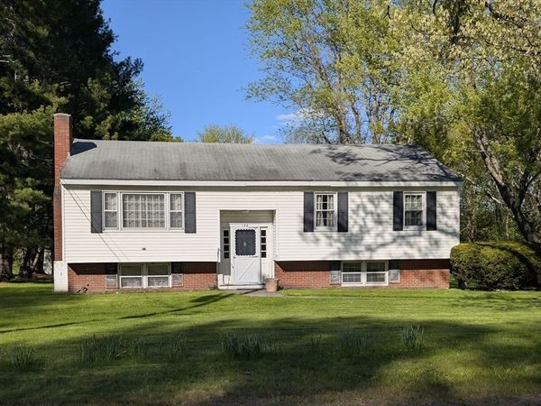 156 Center Bridge Rd, Lancaster, MA 01523