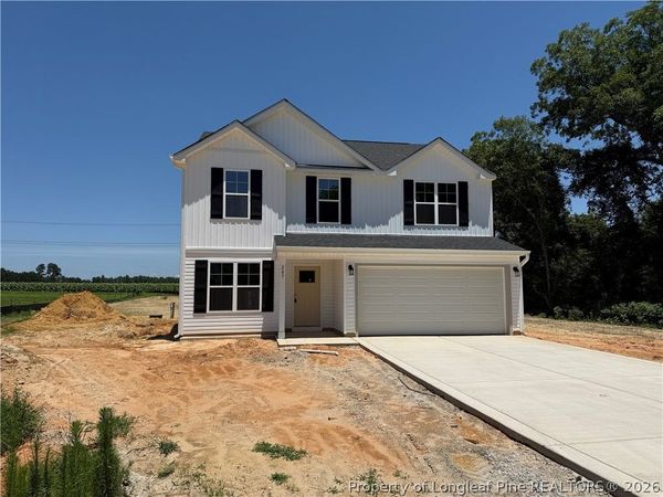 207 Baxley Drive, Dunn, NC 28334