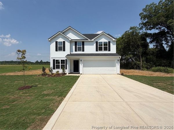 207 Baxley Drive, Dunn, NC 28334