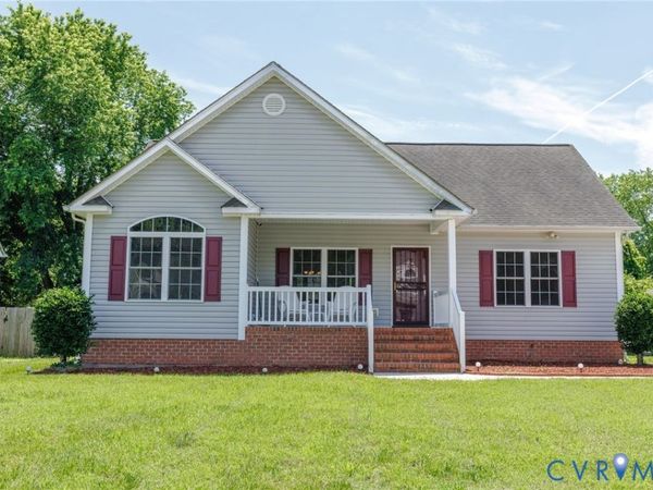 750 King Avenue , Petersburg, VA 23805