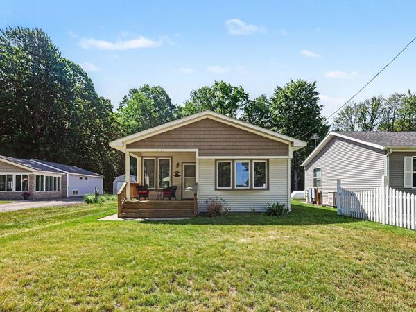 7161 E Lakeshore Drive, Walkerville, MI 49459