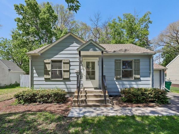 5327 Colfax Avenue N, Brooklyn Center, MN 55430