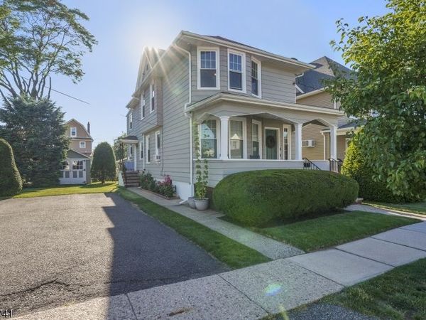 42 N 21St STREET- 2ND FLOOR, Kenilworth, NJ 07033