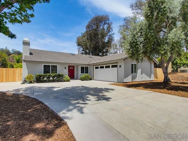 1671 N Ash, Escondido, CA 92027