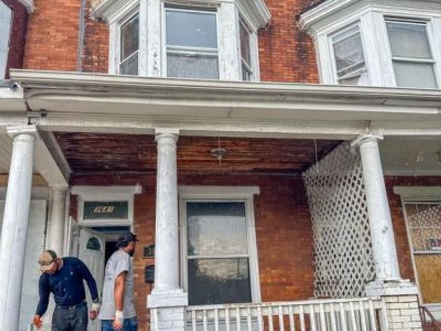 3641 Park Heights Avenue , Baltimore, MD 21215 Main Photo