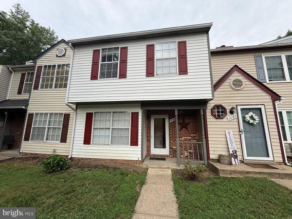 11185 KENSINGTON PLACE, FREDERICKSBURG, VA 22407