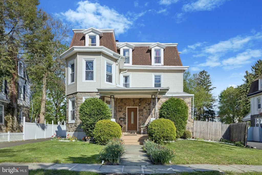 6607 N 7TH STREET , PHILADELPHIA, PA 19126