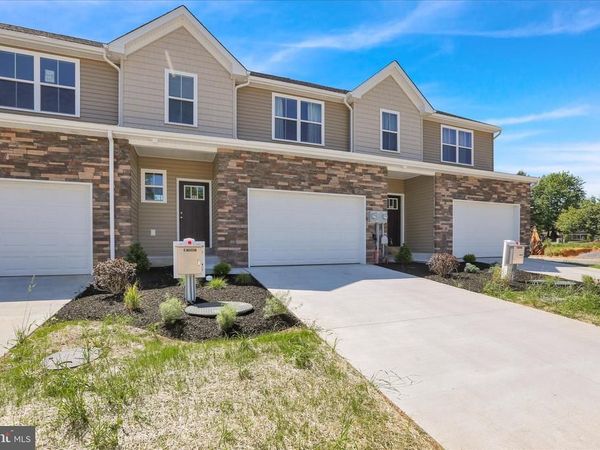 203 LUCILLE WAY , Unit LOT 20, FLEETWOOD, PA 19522