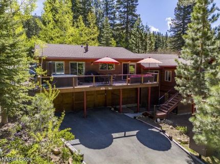 761 Eagle Drive, Incline Village, NV 89451 Photo