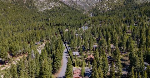 761 Eagle Drive, Incline Village, NV 89451 Photo