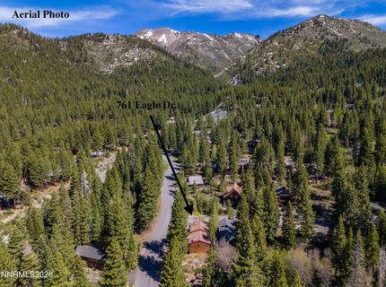 761 Eagle Drive, Incline Village, NV 89451 Photo