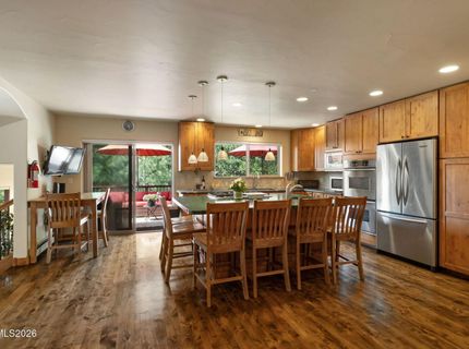 761 Eagle Drive, Incline Village, NV 89451 Photo
