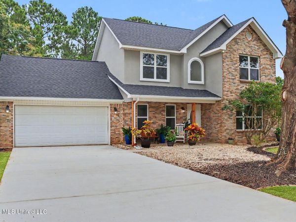 7804 Sarah Lane, Ocean Springs, MS 39564