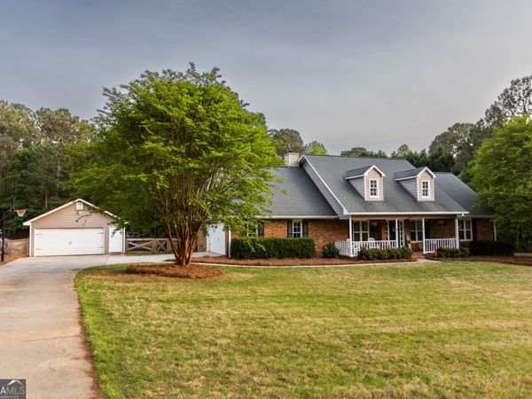 184 Wildflower Drive, Social Circle, GA 30025