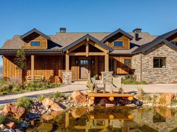 585 S LITTLE POLE RD , Heber City, UT 84032
