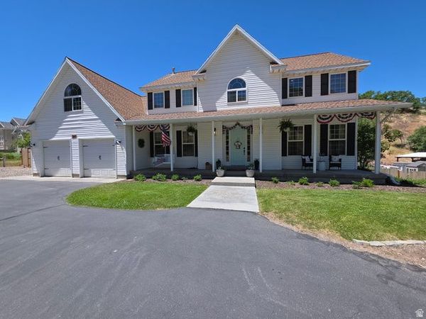 387 N LOAFER RD, Elk Ridge, UT 84651