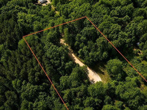 Lot 25 EVERGREEN DRIVE, Wautoma, WI 54982
