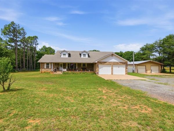 21229 Tamarack Road, Blanchard, OK 73010
