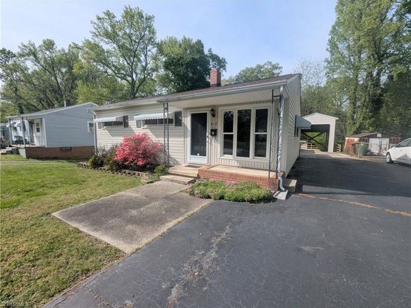 615 E State Street , High Point, NC 27262