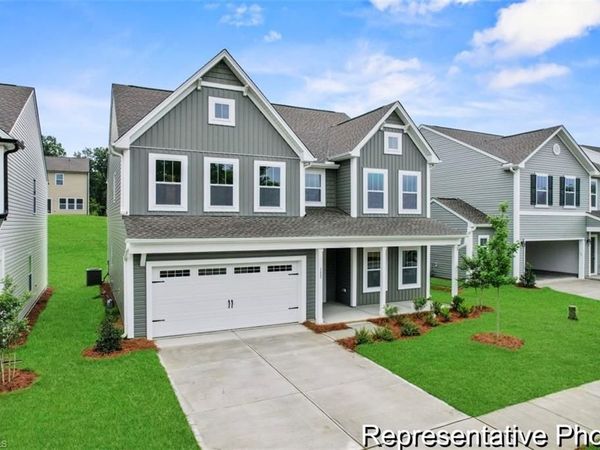 1019 Berber Drive, Unit 114, Elon, NC 27244