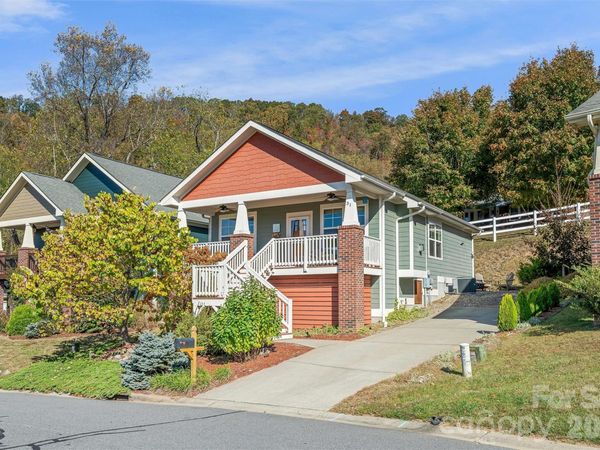 31 Byrdcliffe Lane , Asheville, NC 28805