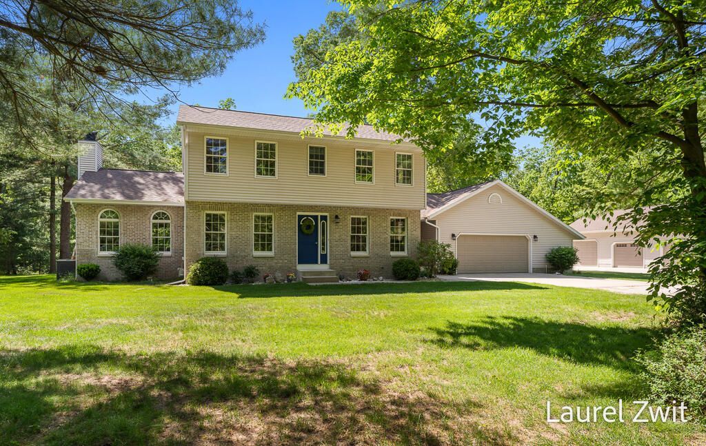 3909 Jay Road, Whitehall, MI 49461 Main Photo