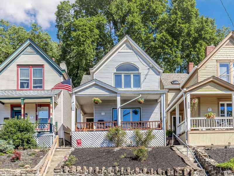 522 Hoge Street, Cincinnati, OH 45226 Photo 1