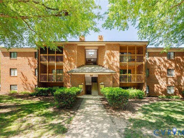 2115 Turtle Run Drive , Unit 8, Henrico, VA 23233