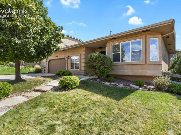 1355 Almagre Peak Drive, Colorado Springs, CO 80921