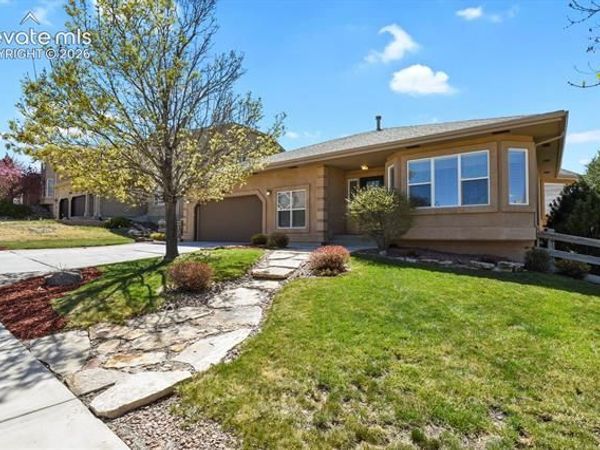 1355 Almagre Peak Drive, Colorado Springs, CO 80921