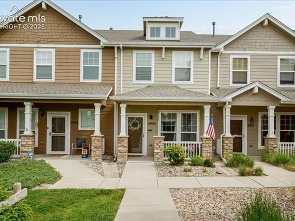 4909 Black Vulture Grove, Colorado Springs, CO 80916
