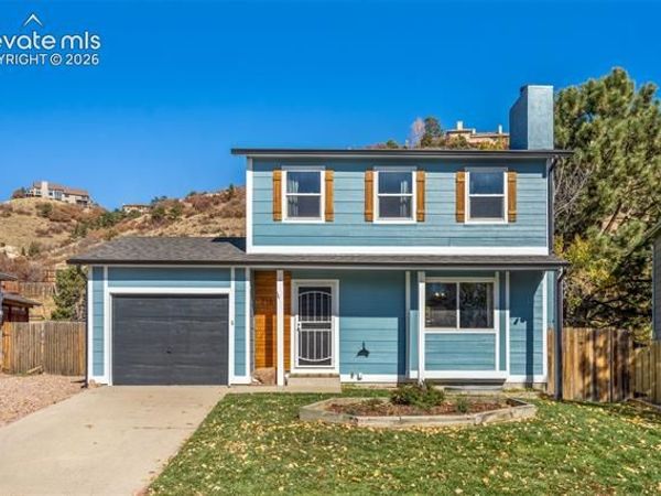 7169 Silver Torch Terrace, Colorado Springs, CO 80919