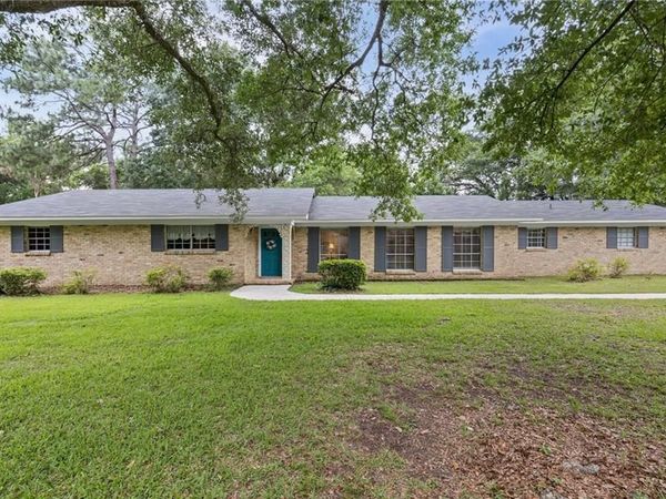 1334 Polaris Drive, Mobile, AL 36693