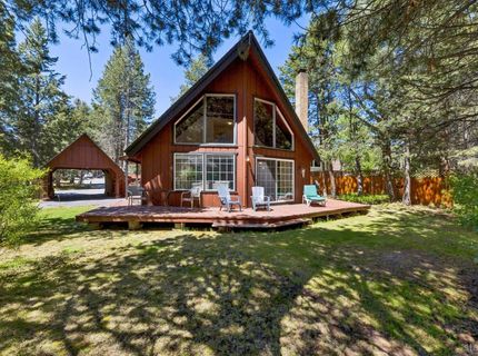 1405 Friant Drive, South Lake Tahoe, CA 96150 Photo