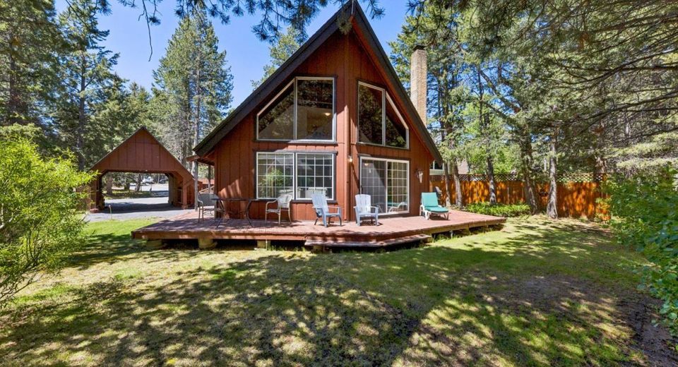 1405 Friant Drive, South Lake Tahoe, CA 96150 Photo