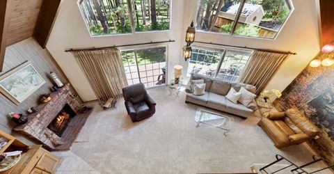 1405 Friant Drive, South Lake Tahoe, CA 96150 Photo