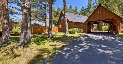 1405 Friant Drive, South Lake Tahoe, CA 96150 Photo