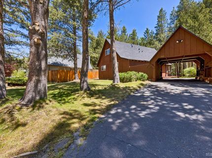 1405 Friant Drive, South Lake Tahoe, CA 96150 Photo
