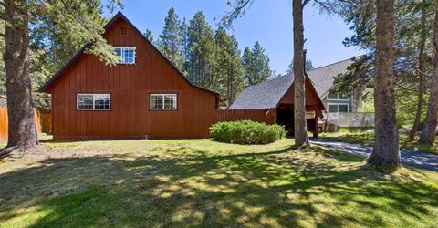 1405 Friant Drive, South Lake Tahoe, CA 96150 Photo