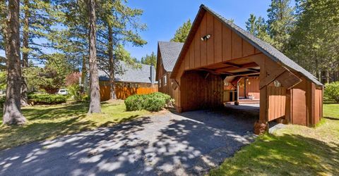 1405 Friant Drive, South Lake Tahoe, CA 96150 Photo