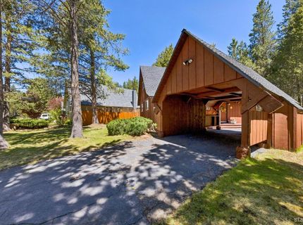 1405 Friant Drive, South Lake Tahoe, CA 96150 Photo