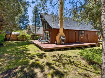 1405 Friant Drive, South Lake Tahoe, CA 96150 Photo