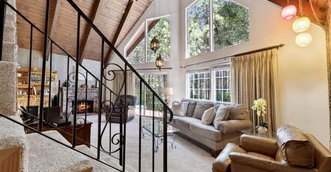 1405 Friant Drive, South Lake Tahoe, CA 96150 Photo