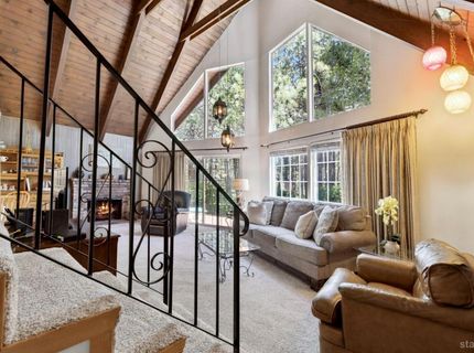 1405 Friant Drive, South Lake Tahoe, CA 96150 Photo