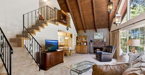 1405 Friant Drive, South Lake Tahoe, CA 96150 Photo