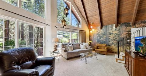1405 Friant Drive, South Lake Tahoe, CA 96150 Photo