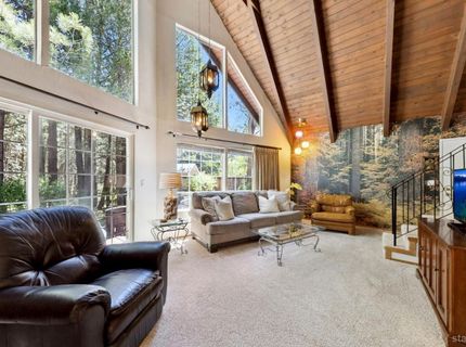 1405 Friant Drive, South Lake Tahoe, CA 96150 Photo