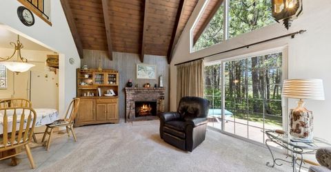 1405 Friant Drive, South Lake Tahoe, CA 96150 Photo