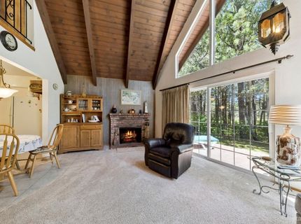 1405 Friant Drive, South Lake Tahoe, CA 96150 Photo