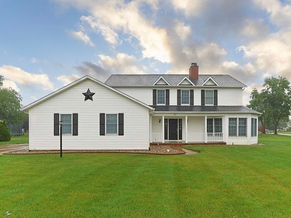 11553 Strohm Drive, Mishawaka, IN 46545